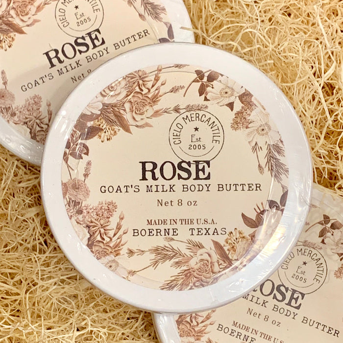 Goat's Milk Collection