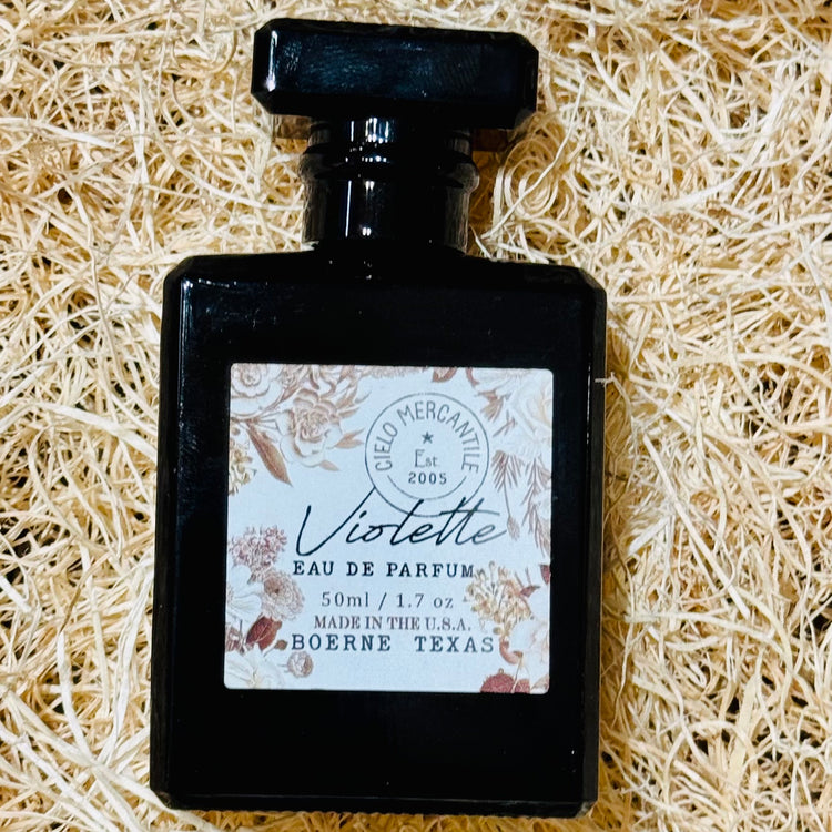VIOLETTE PERFUME