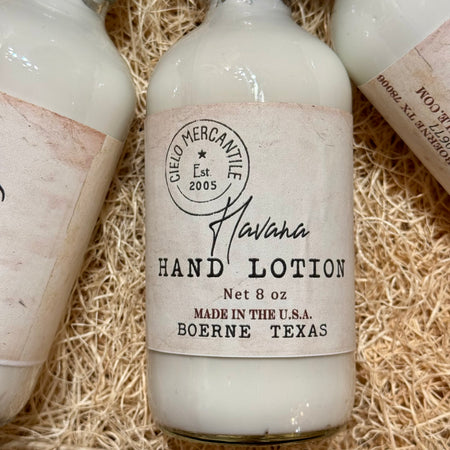 Havana Hand Lotion