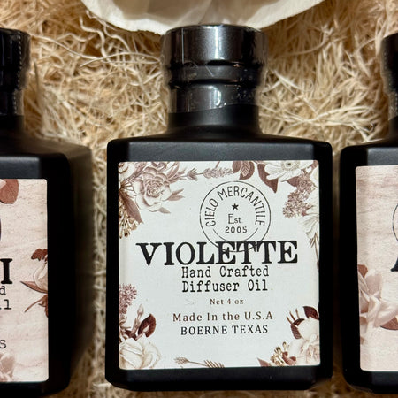 Violette Flower Diffuser