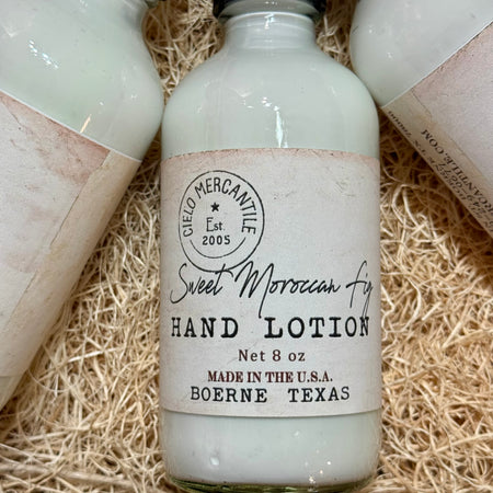 Sweet Moroccan Fig Hand Lotion