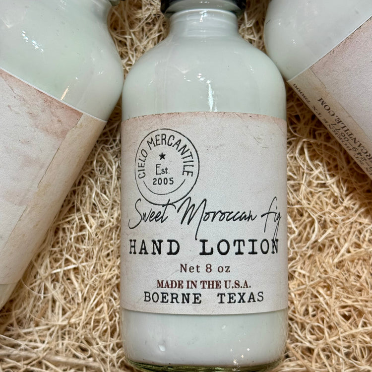 Sweet Moroccan Fig Hand Lotion