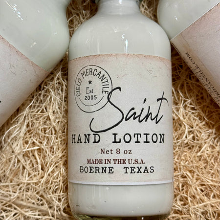 Saint Hand Lotion