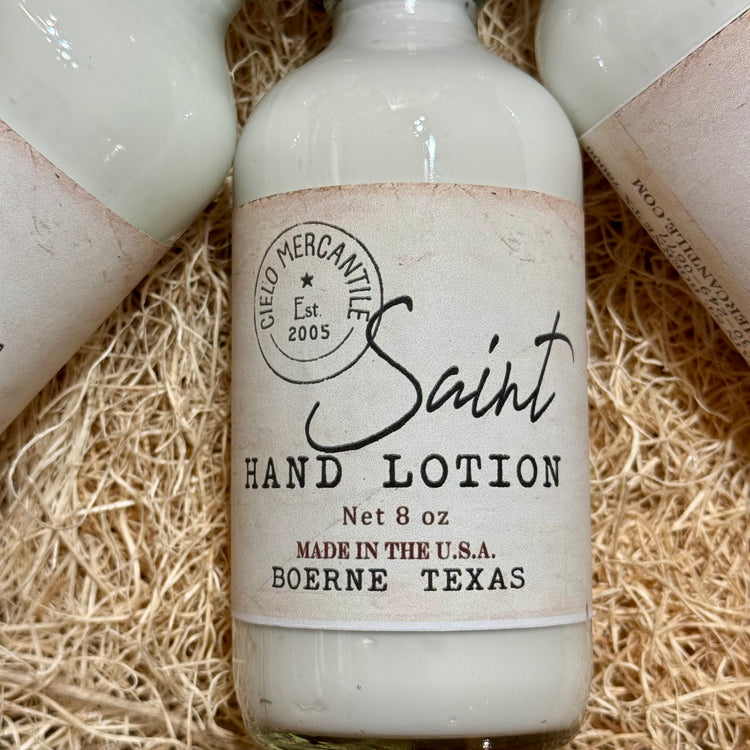 Saint Hand Lotion