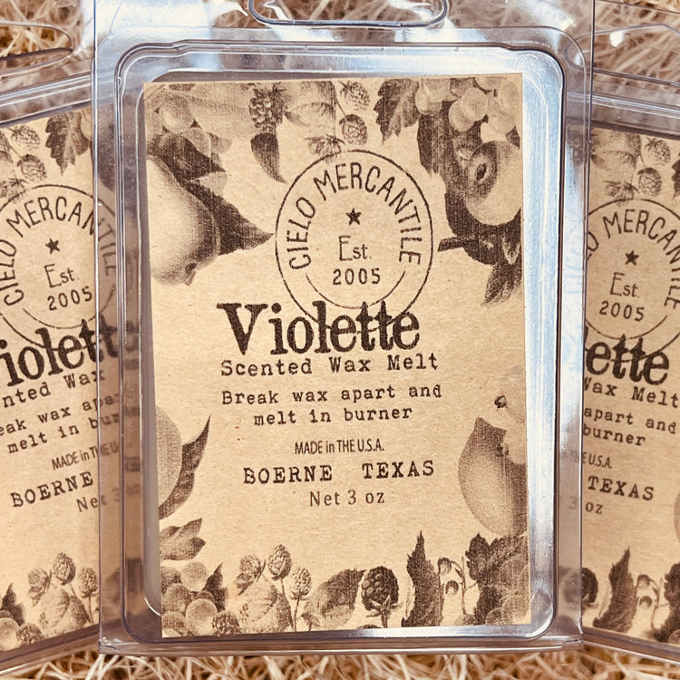 Violette Wax Bar