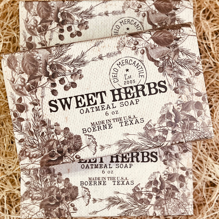 Sweet Herbs