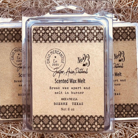 No. 23 Wax Bar