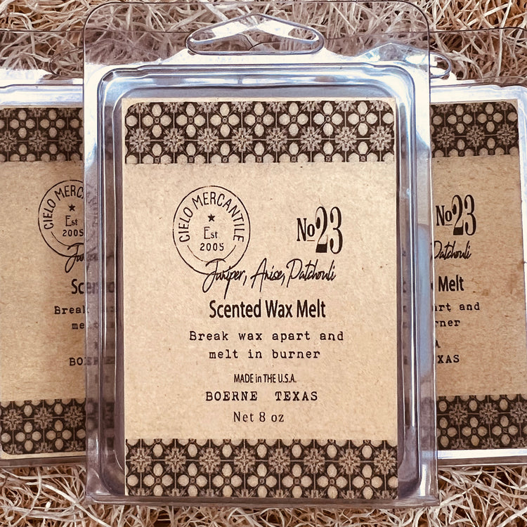 No. 23 Wax Bar