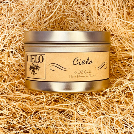 Cielo Hand Poured Candle