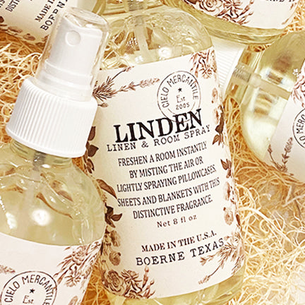 Linden Linen & Room Spray