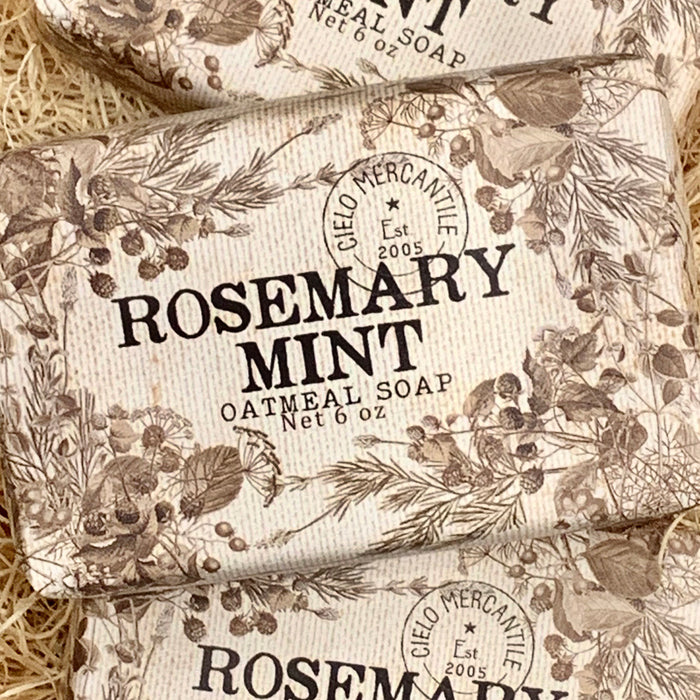 Rosemary Mint