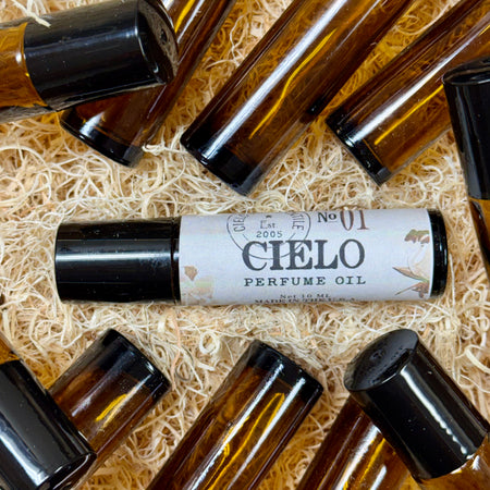 Cielo Roll On Perfume Oil