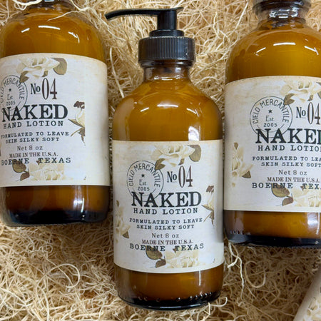 Naked Hand Lotion