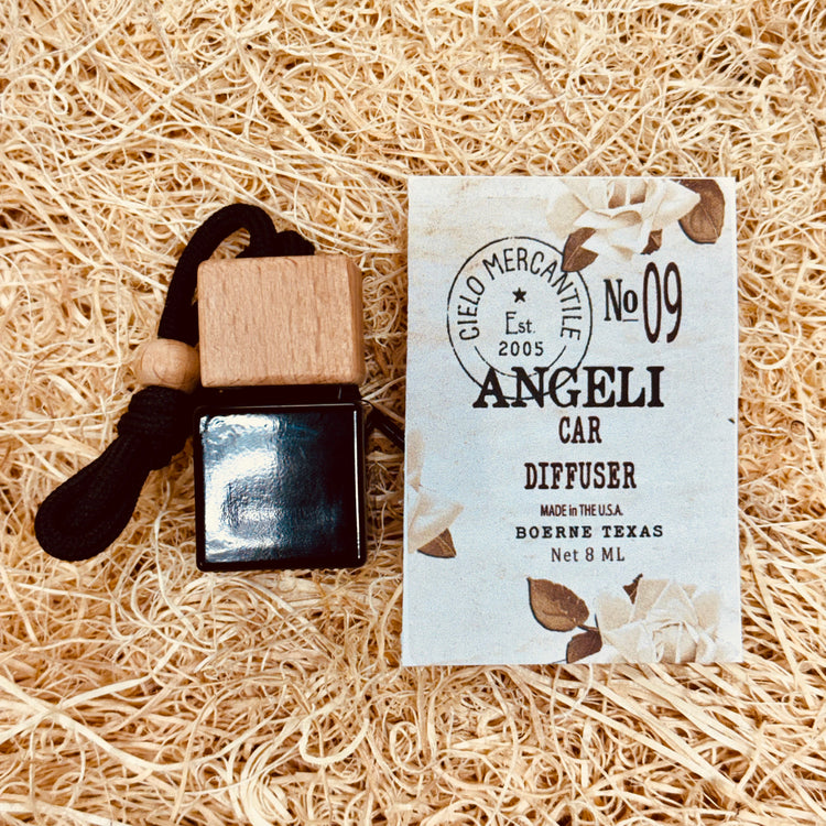 Angeli Car Diffuser