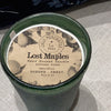 Lost Maples Hand Poured Candle in Artisan Glass 6oz
