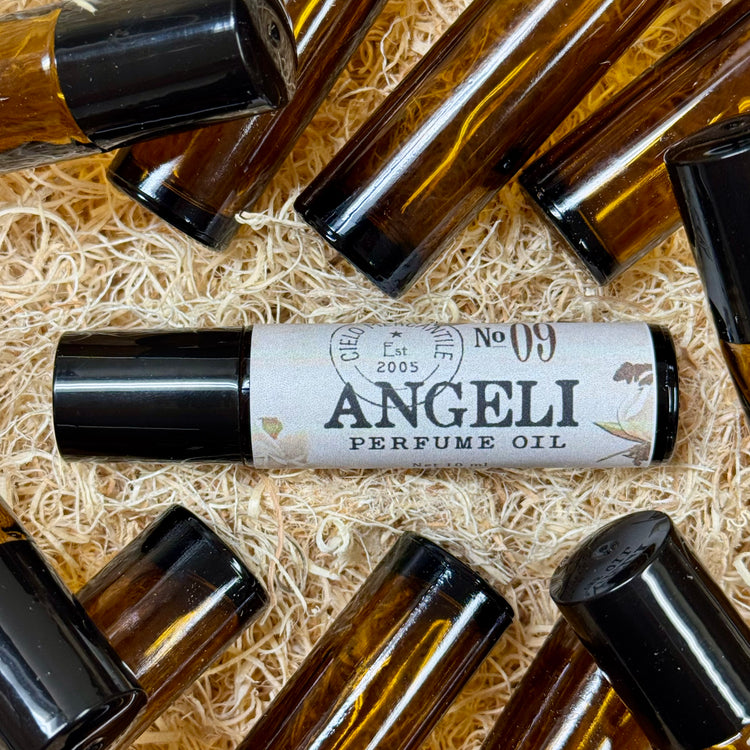 Angeli Roll On Perfume Oil