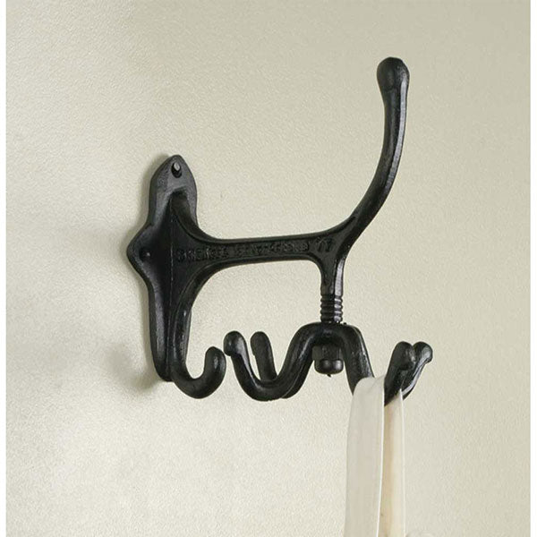 1895 Spinning wall hook