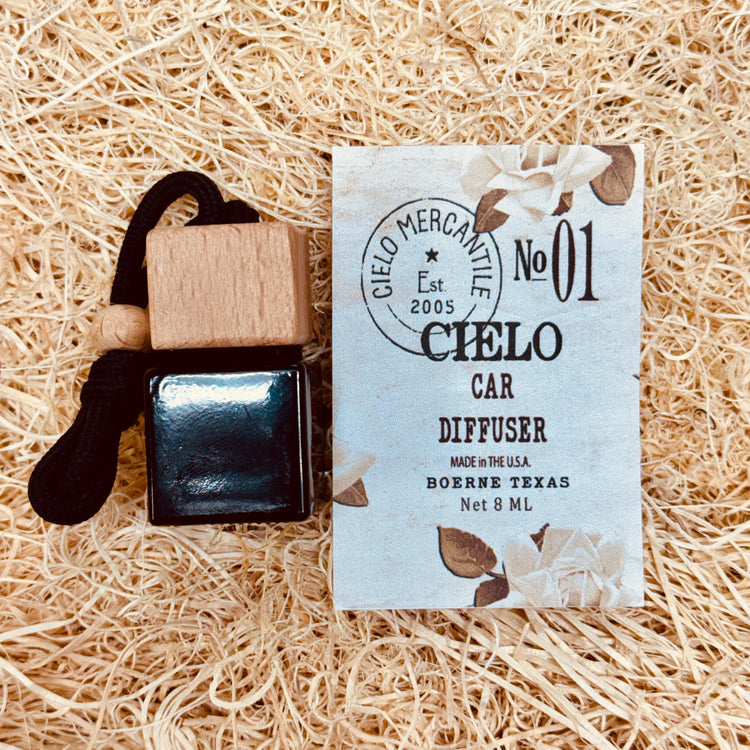 Cielo Car Diffuser