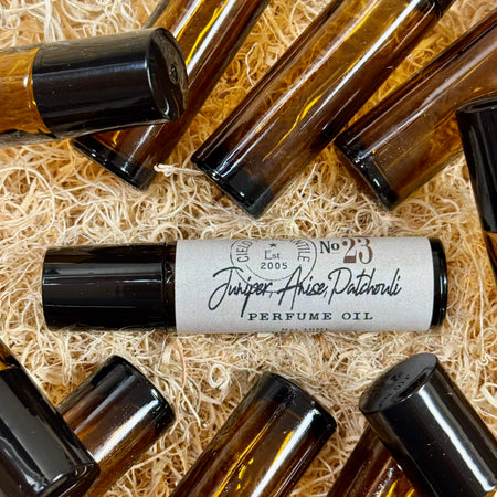 No. 23 Roll On Perfume Oil