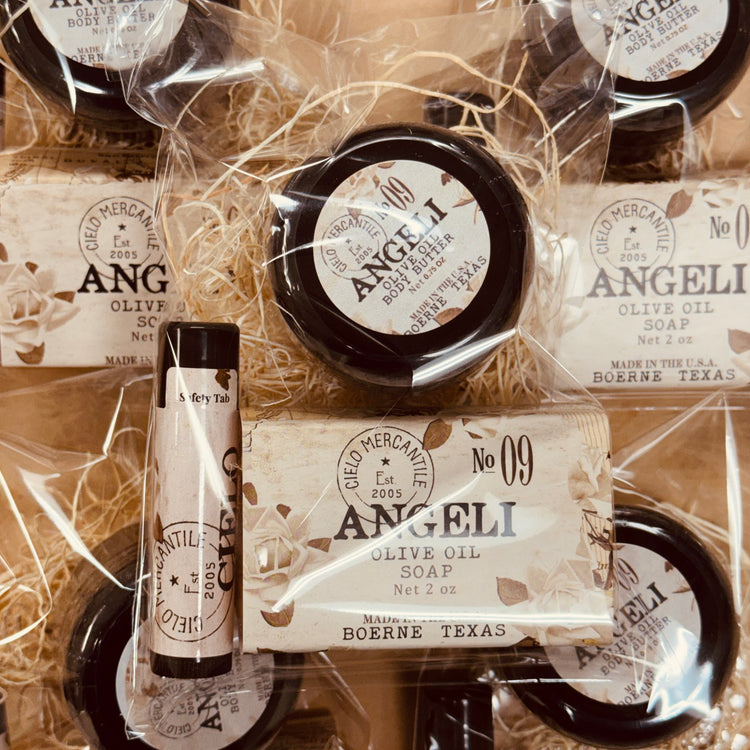 Angeli Gift Set