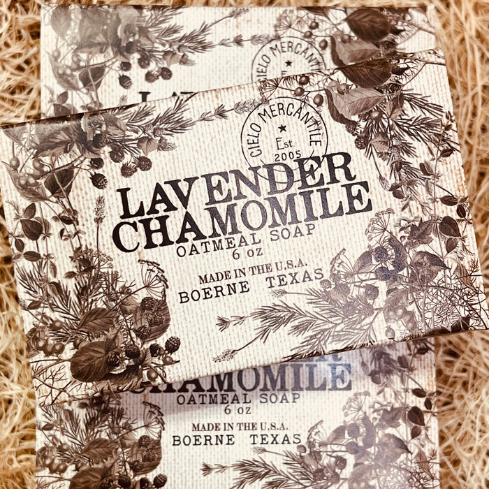 Lavender Chamomile