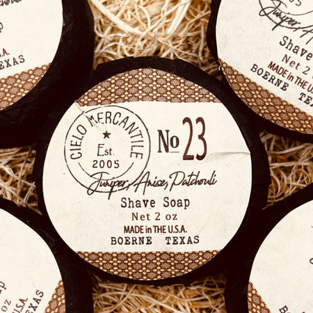 No. 23 Shaving Soap