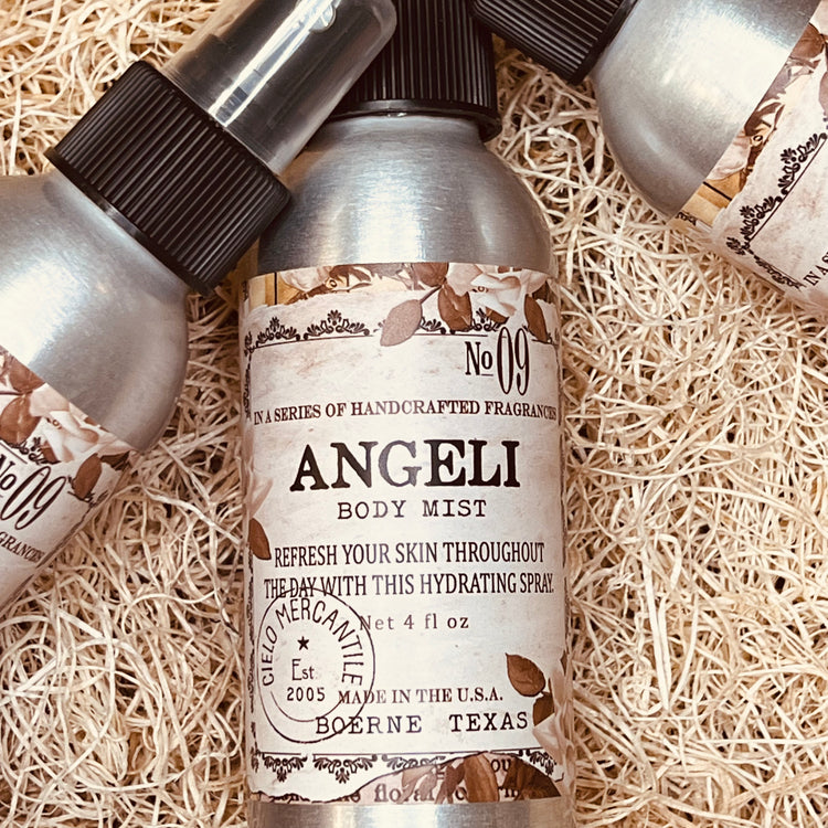 Angeli Body Mist