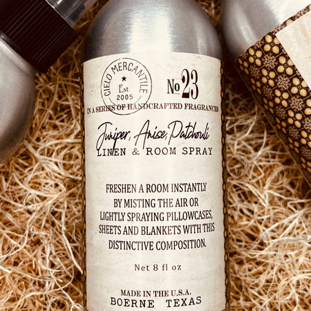 No. 23 Linen & Room Spray