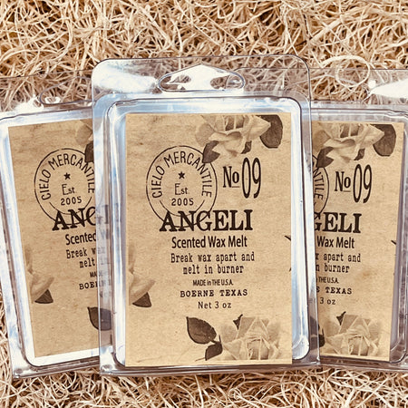 Angeli Wax bar