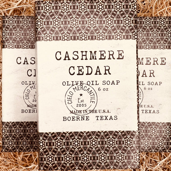 Cashmere Cedar