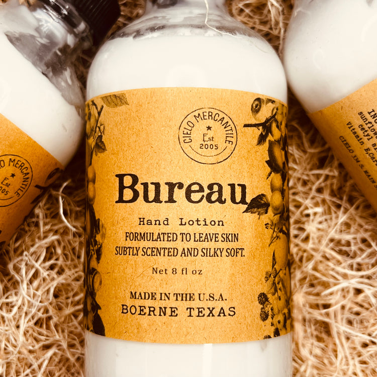 Bureau Hand Lotion