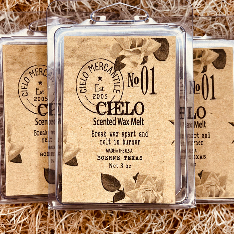 Cielo Wax Bar