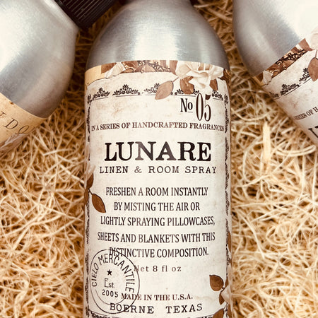 Lunare Linen & Room Spray