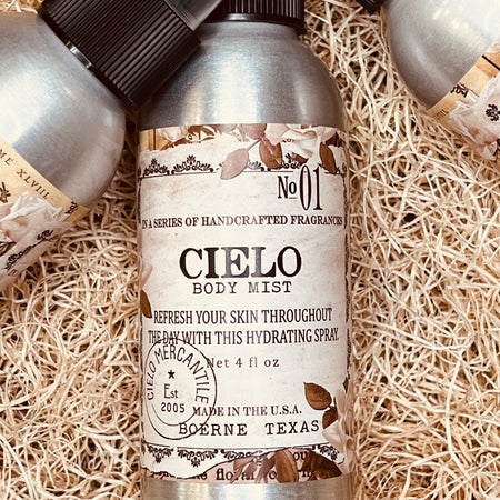 Cielo Body Mist