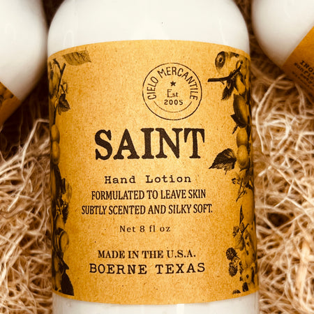 Saint Hand Lotion