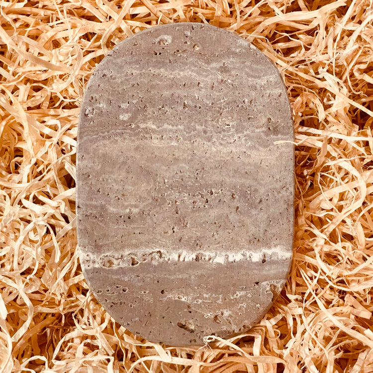 Stone Soap Holder