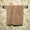Chenille Tea Towel Hazelnut
