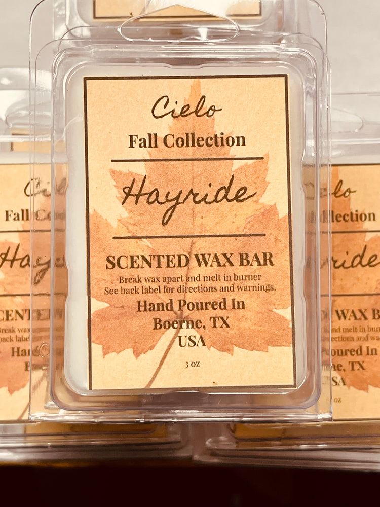 Hayride Wax Bar