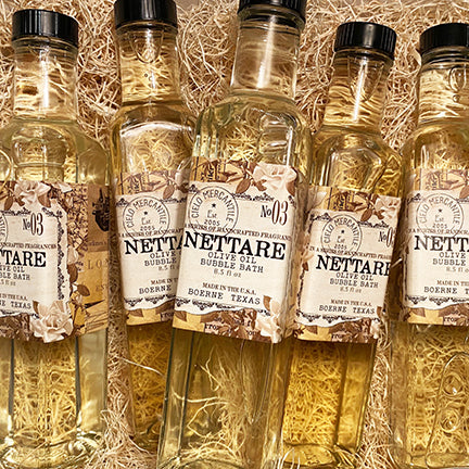 Nettare Olive Oil Bubble Bath