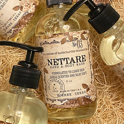 Nettare Olive Oil Hand & Body Wash