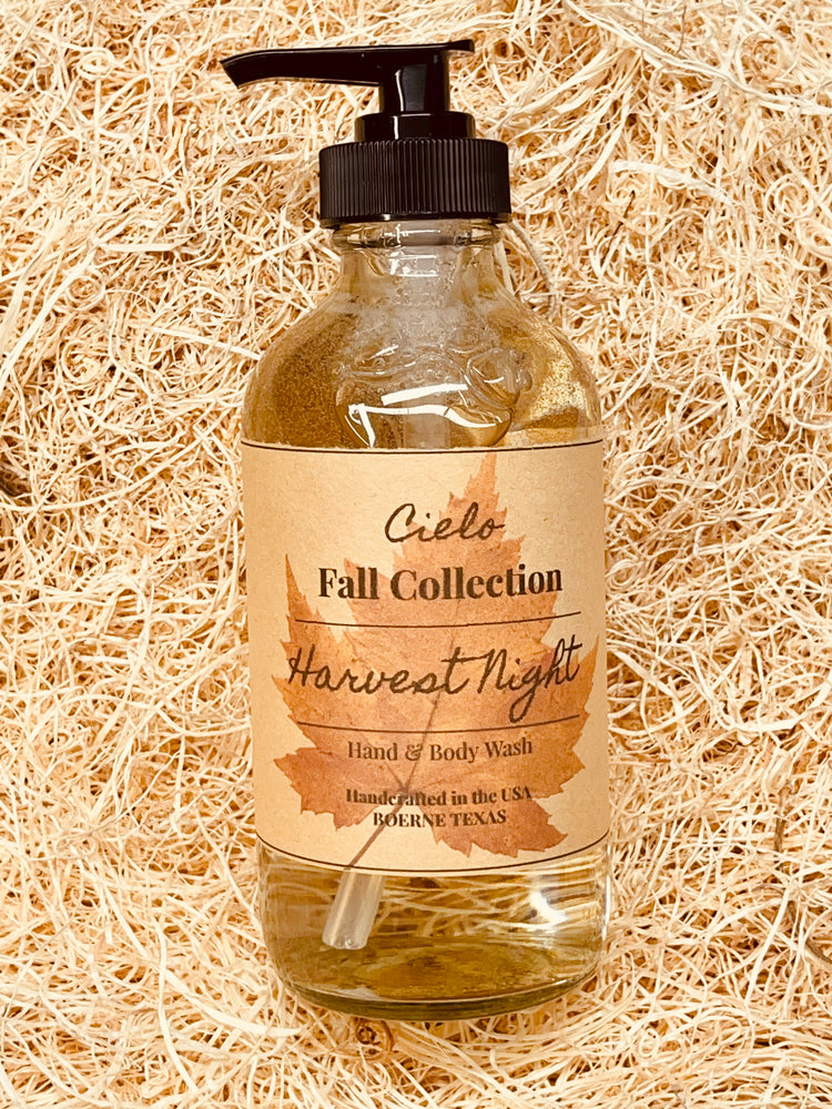 Harvest Night Hand & Body Wash
