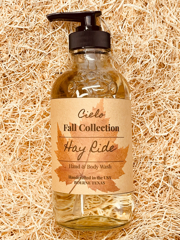 Hayride Hand & Body Wash